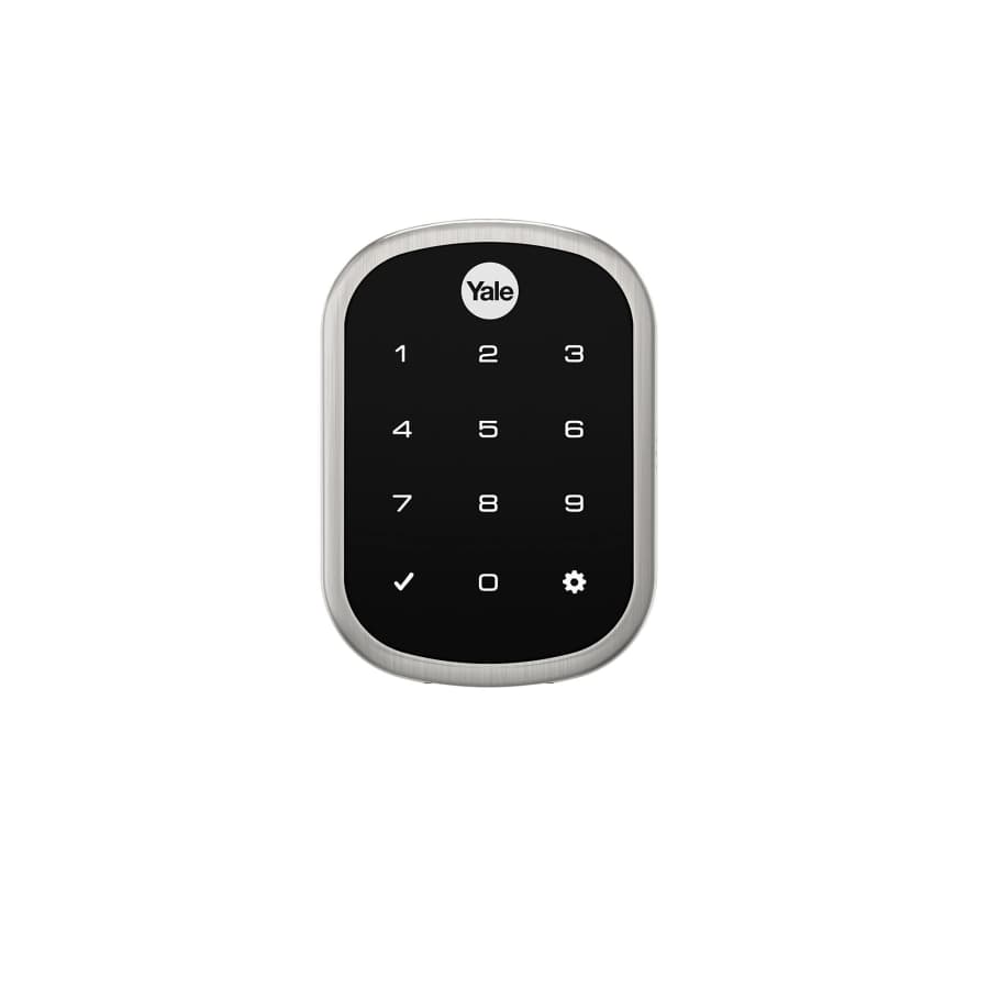 Yale LiftMaster Smart Lock: $149 w/ Prime Yale LiftMaster Smart Lock: $149 w/ Prime