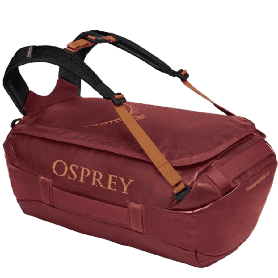Osprey Transporter 40L Duffel Bag: $78