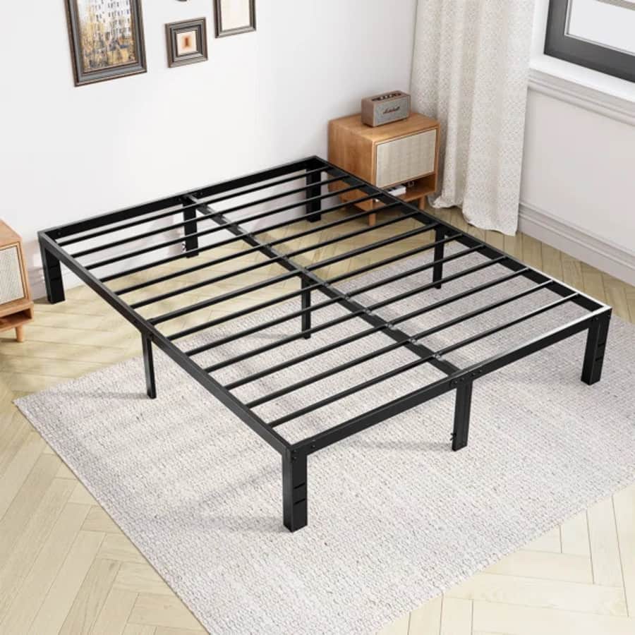 Wayfair Bed Frames: Up to 60% off + extra 10% off first order
