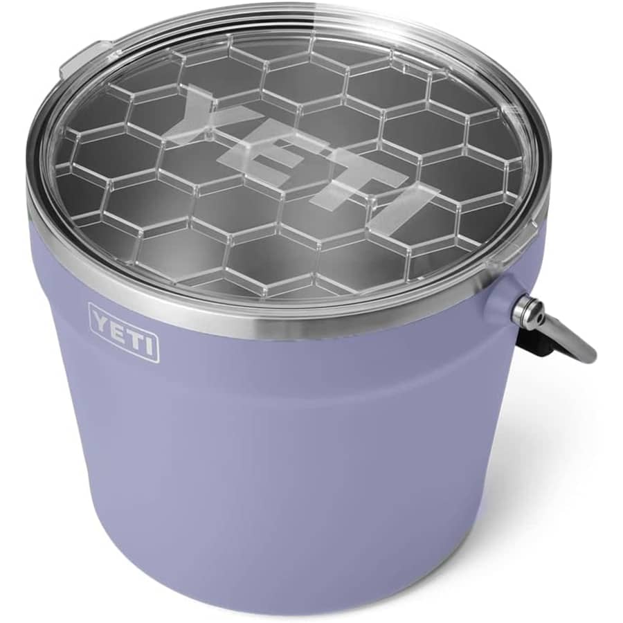 Yeti Insulated Beverage / Ice Bucket: $113