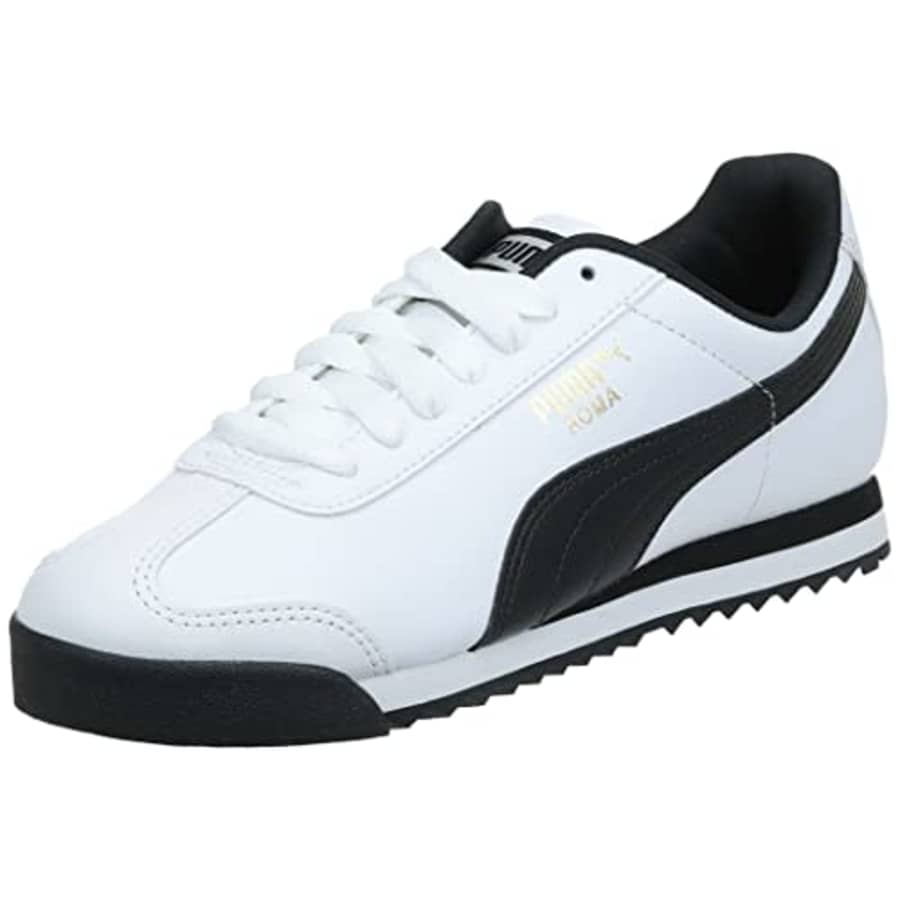 PUMA Men's Roma Basic Sneakers: $39.95