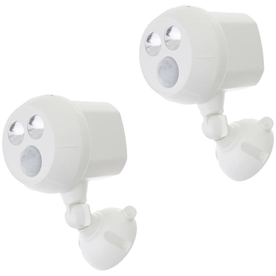 Mr. Beams MB380 400-Lumen LED Spotlight 2-Pack: $25