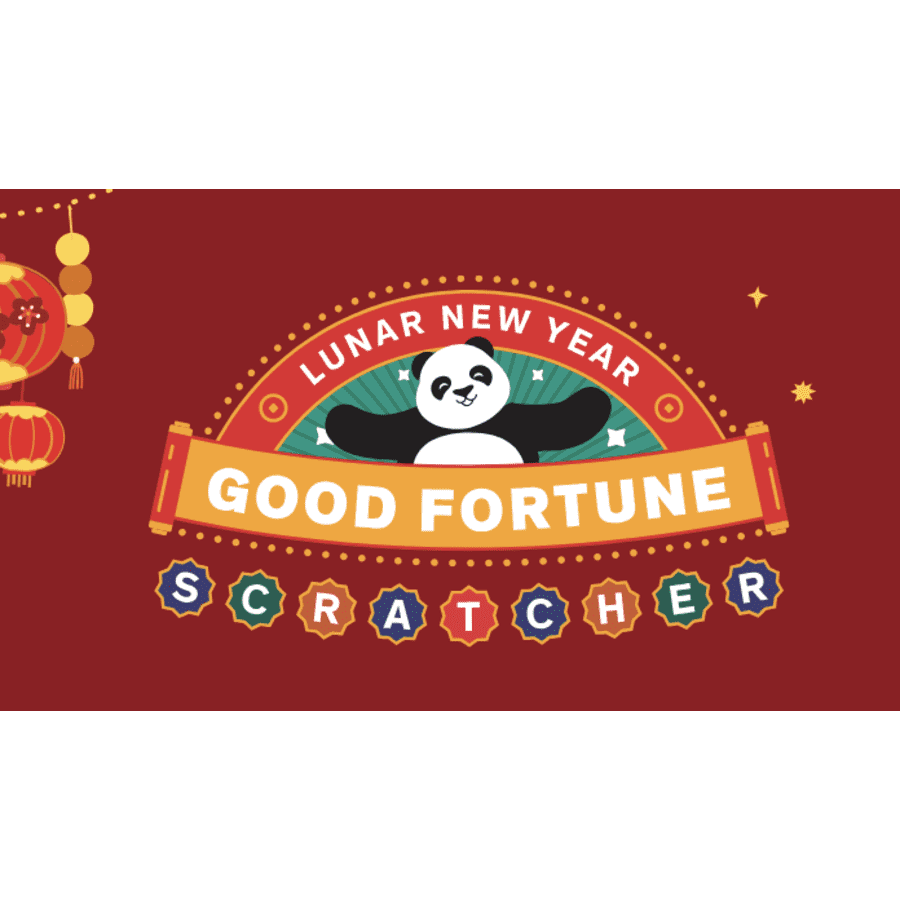 Panda Express Lunar New Year Game: Win deals
