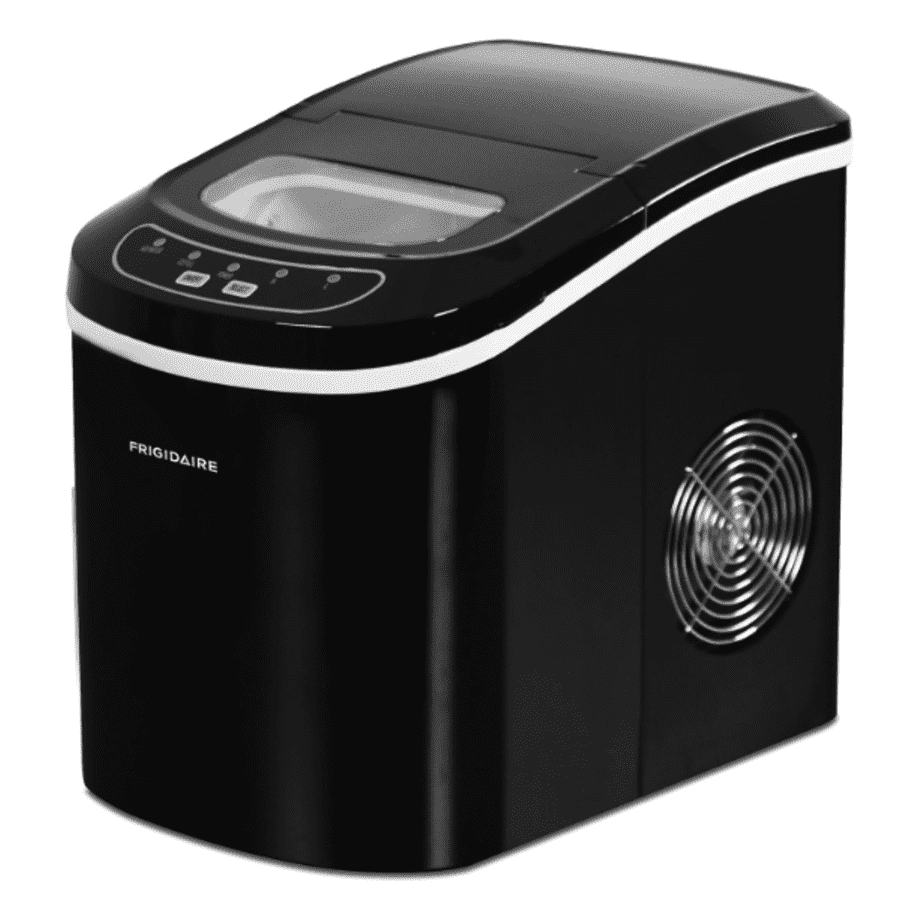 Frigidaire Compact Ice Maker: $76