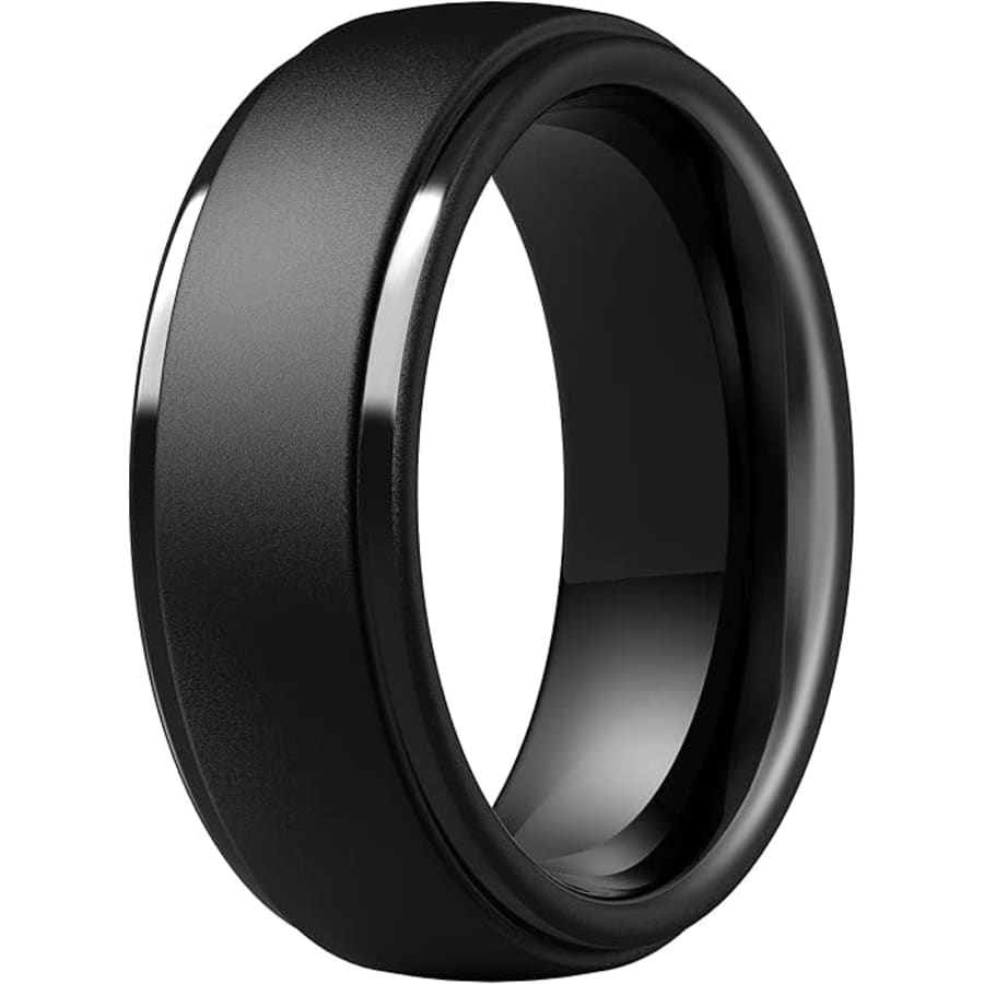 ThunderFit Men's Silicone Ring: $8 ThunderFit Men's Silicone Ring: $8