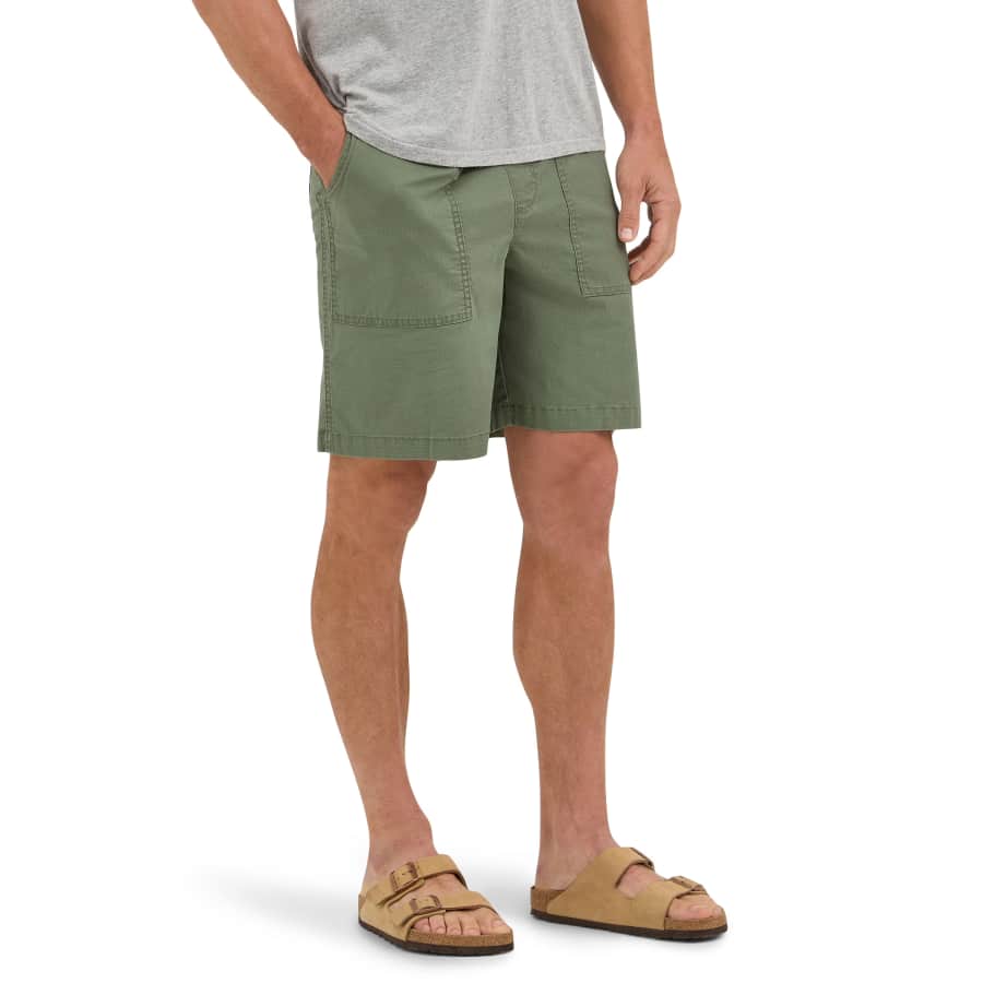 Wrangler Men's Pull-On Shorts: from $9 Wrangler Men's Pull-On Shorts: from $9
