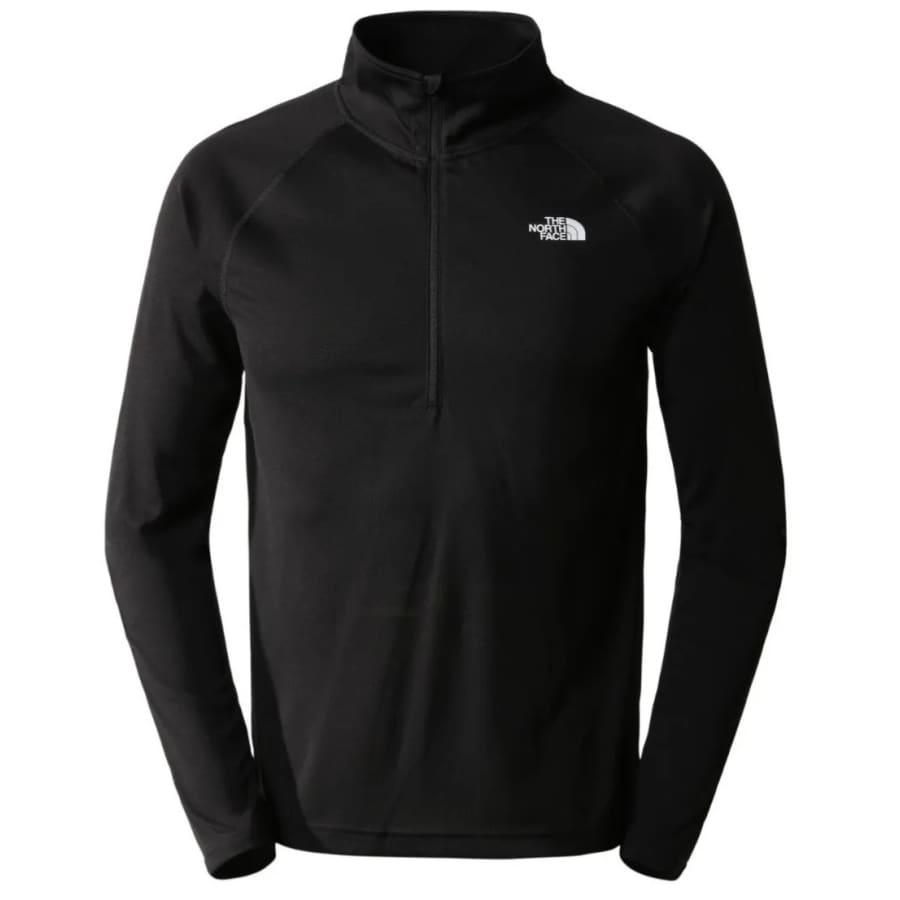 The North Face Men's Flex 2 Fleece 1/4-Zip Pullover: $39