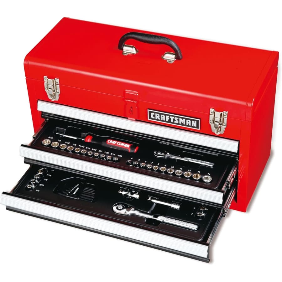 Craftsman 104-Piece Mechanic Tool Set: $79 Craftsman 104-Piece Mechanic Tool Set: $79