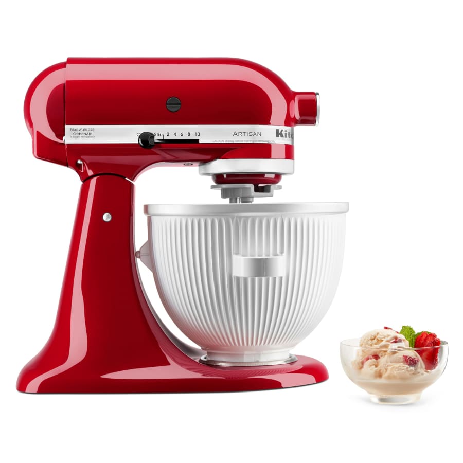 KitchenAid Ice Cream Maker Attachment 2 Quart: $79.95