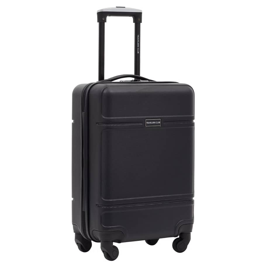 Macy's Luggage Deals: Up to 75% off + extra 20% off select items