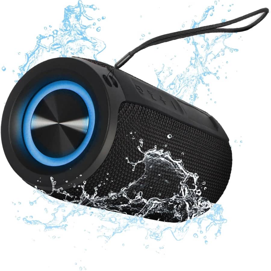 Mega Magnaboom Bluetooth Speaker: $16.99