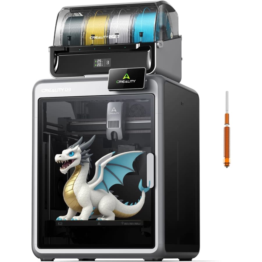 Creality 3D Deals at Amazon: Up to 33% off Creality 3D Deals at Amazon: Up to 33% off