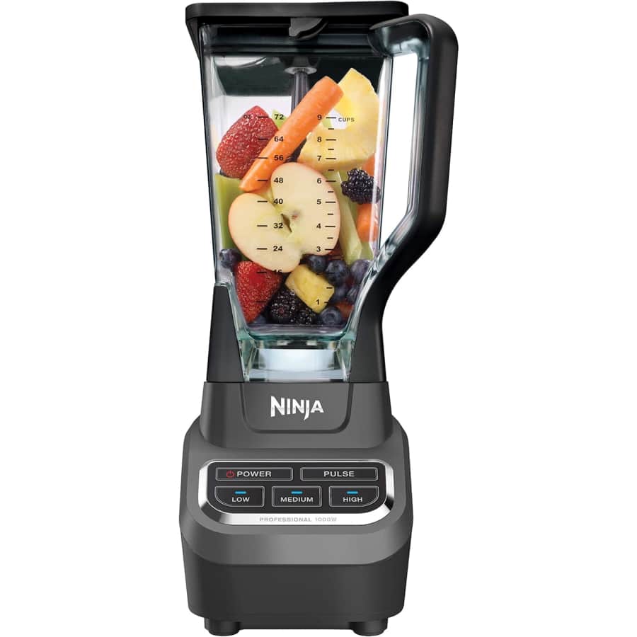 Ninja Small Appliances and Kitchen Deals at Amazon: Up to 30% off Ninja Small Appliances and Kitchen Deals at Amazon: Up to 30% off