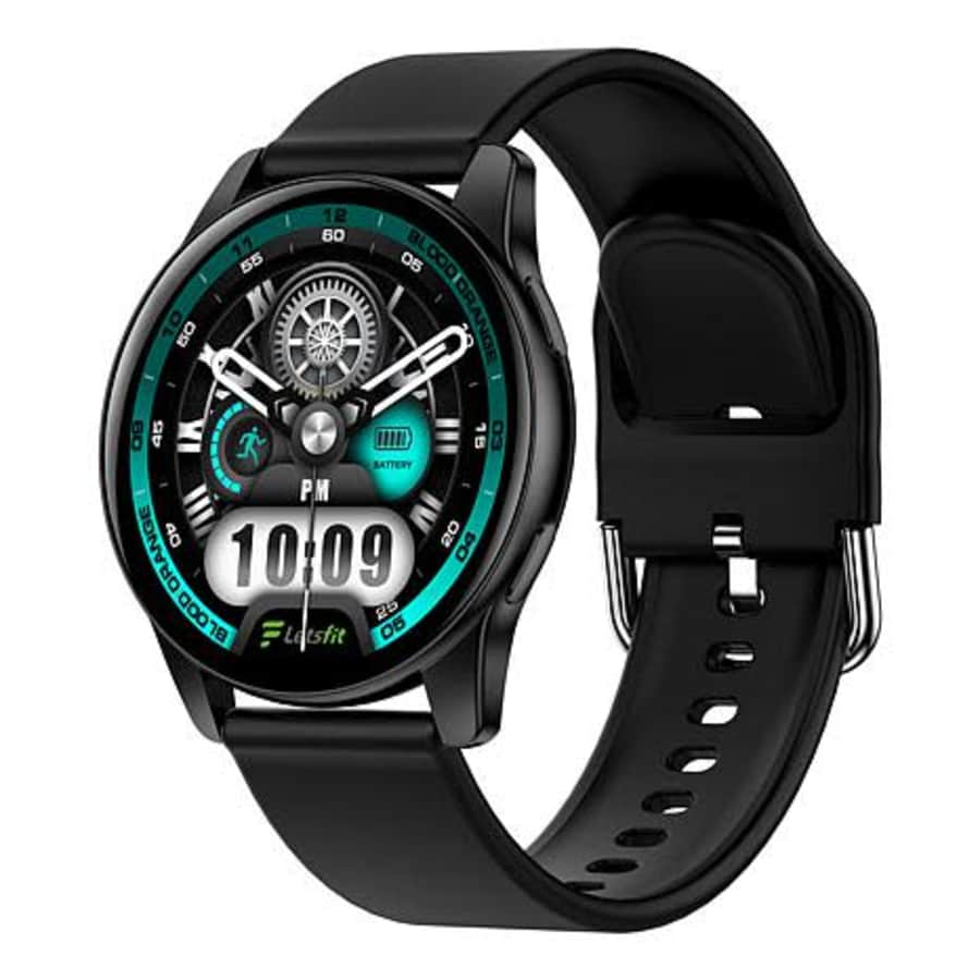 Letsfit E42 Bluetooth Smartwatch: $29.99 Letsfit E42 Bluetooth Smartwatch: $29.99