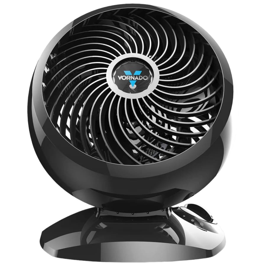Vornado 7" Tabletop Air Circulator: $25 Vornado 7" Tabletop Air Circulator: $25