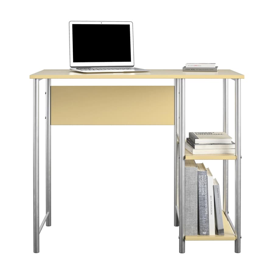 Mainstays Basic Metal Student Computer Desk: $38.97 Mainstays Basic Metal Student Computer Desk: $38.97
