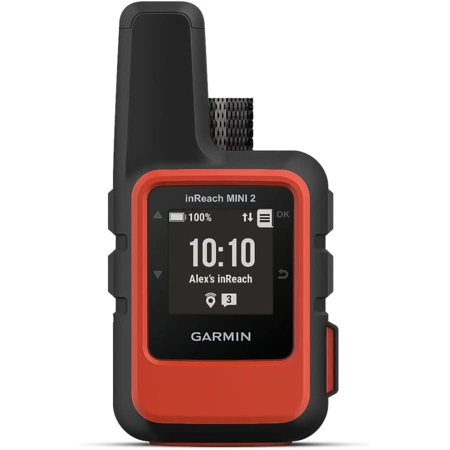 Garmin inReach Mini 2 Compact GPS Satellite Communicator: $260 Garmin inReach Mini 2 Compact GPS Satellite Communicator: $260