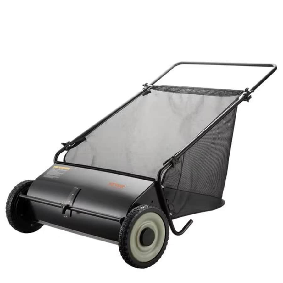 26" Leaf and Grass Collector: $130