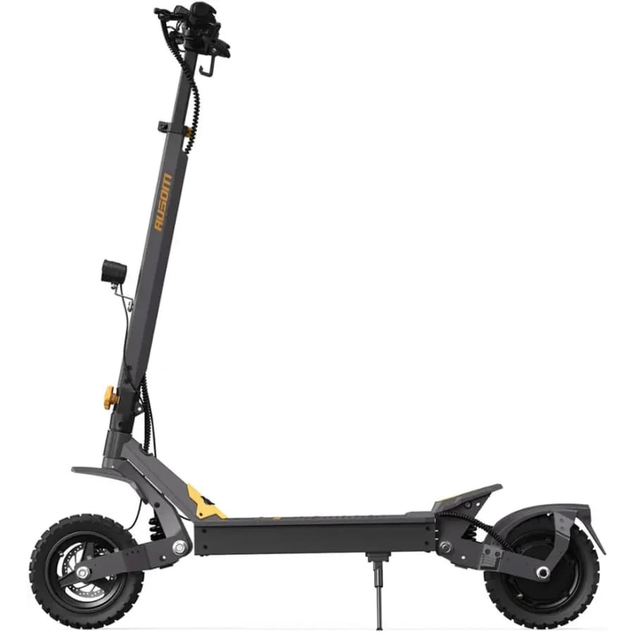 Ausom L1 800W 44-Mile 28mph Dual Suspension Electric Scooter: $549.99 Ausom L1 800W 44-Mile 28mph Dual Suspension Electric Scooter: $549.99