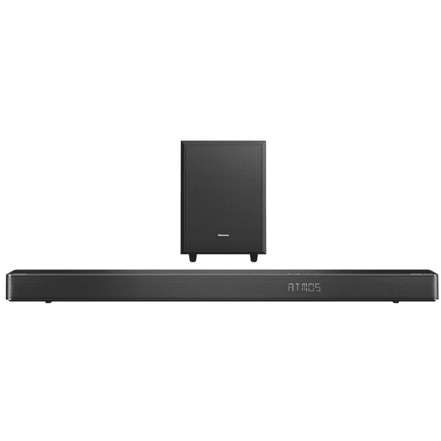 Hisense Soundbar Black Friday Deals at Amazon: Up to 31% off Hisense Soundbar Black Friday Deals at Amazon: Up to 31% off