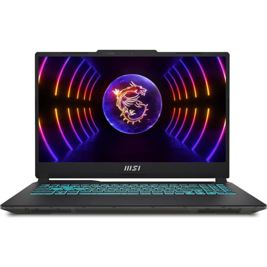 MSI Cyborg 13th-Gen i7 15.6" Laptop w/ GeForce RTX 4050: $820 MSI Cyborg 13th-Gen i7 15.6" Laptop w/ GeForce RTX 4050: $820