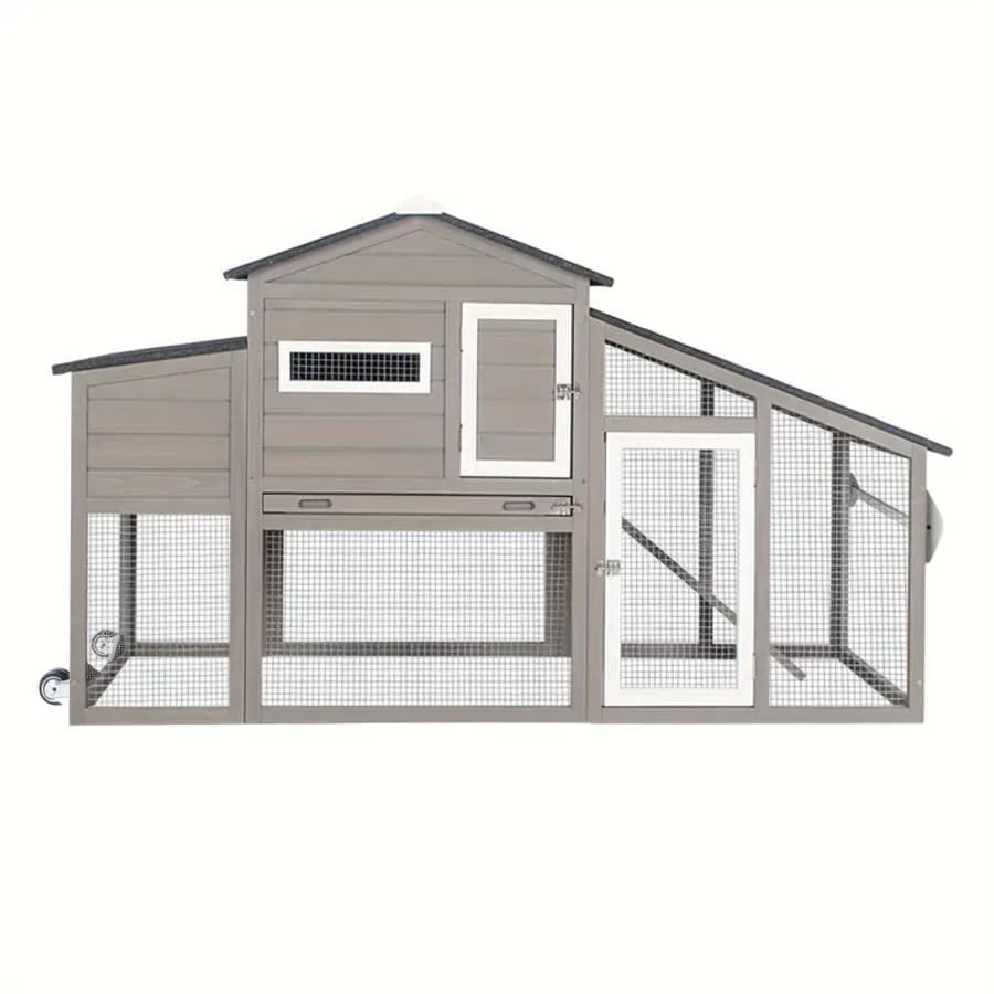 Chicken Coops and Accessories Deals at Temu: Up to 70% off