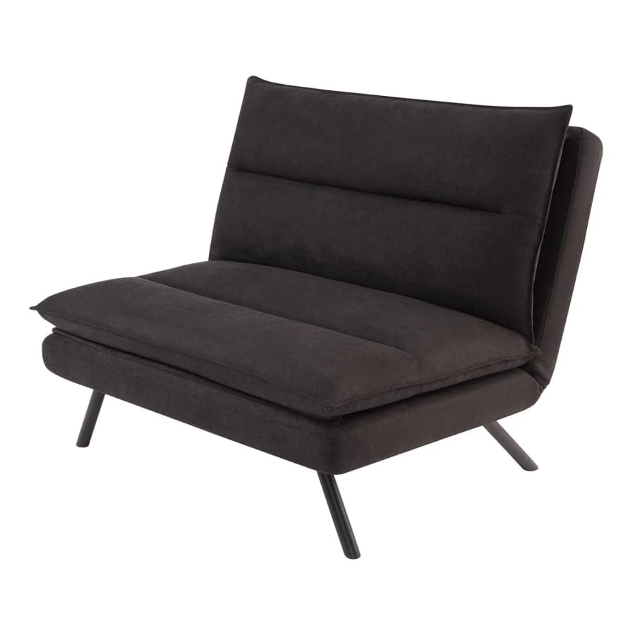 Mainstays Pillow Top Convertible Accent Chair: $87 Mainstays Pillow Top Convertible Accent Chair: $87