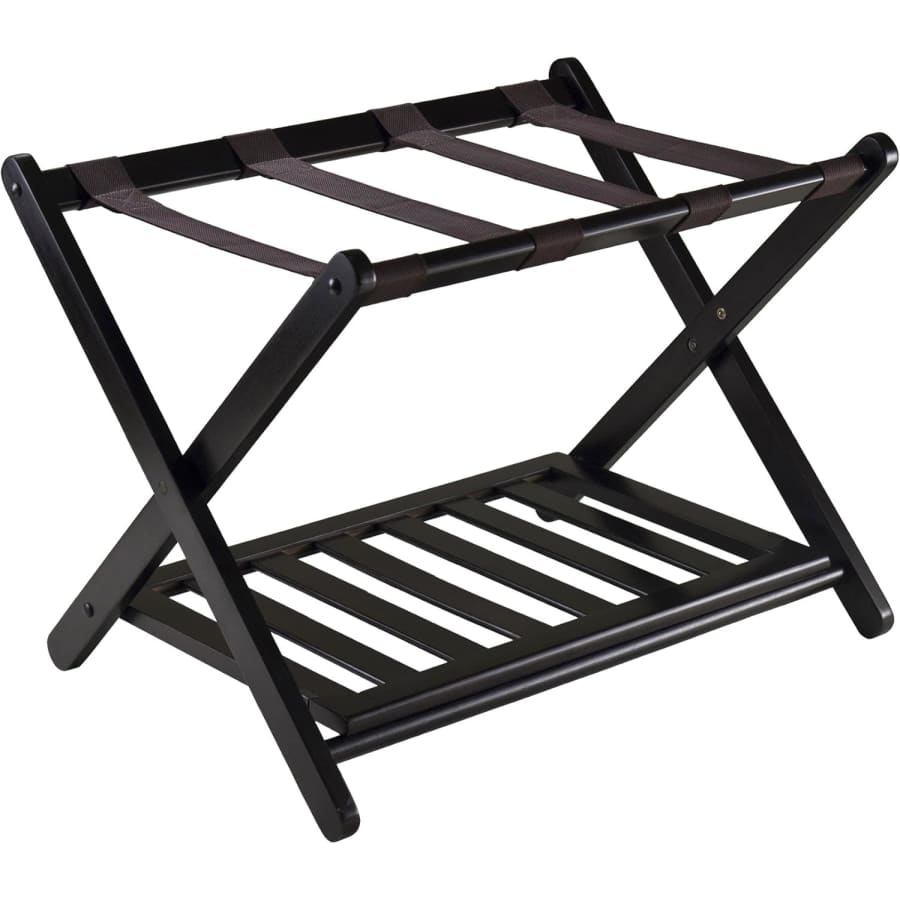 Winsome Reese Luggage Rack: $21 Winsome Reese Luggage Rack: $21