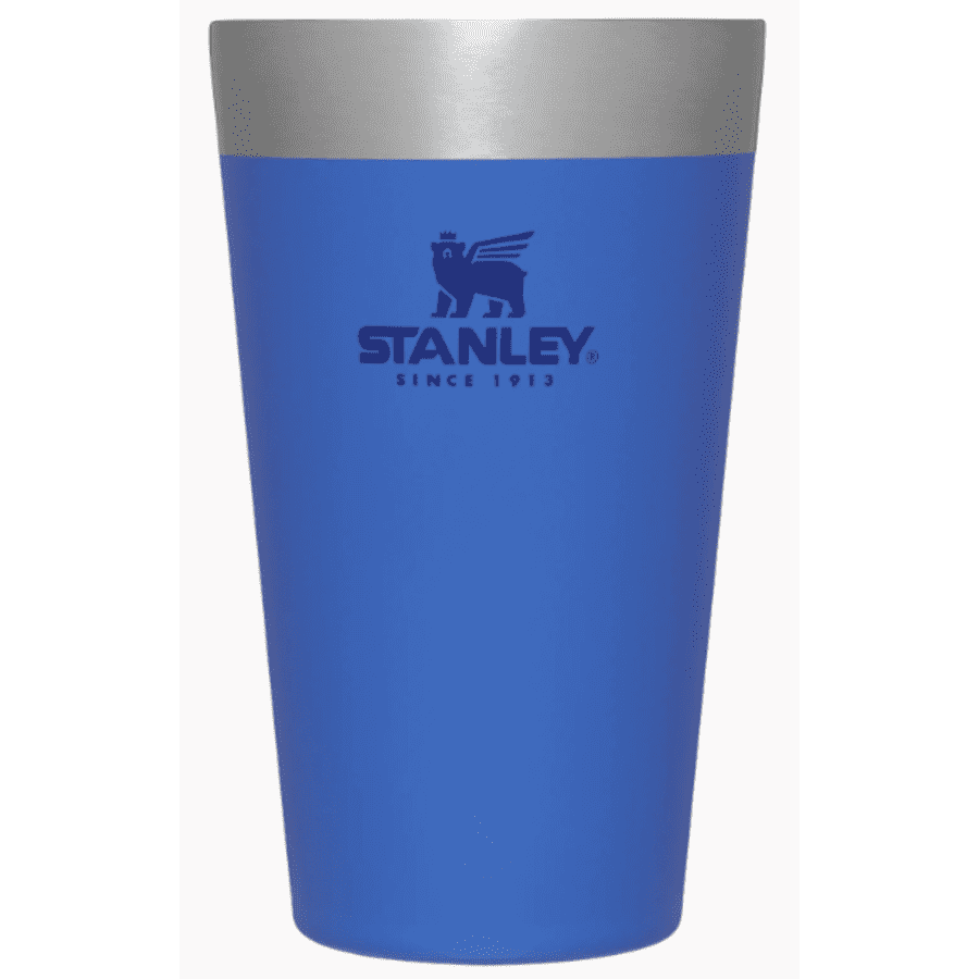 Stanley 16-oz. Stacking Beer Pint: $10 Stanley 16-oz. Stacking Beer Pint: $10