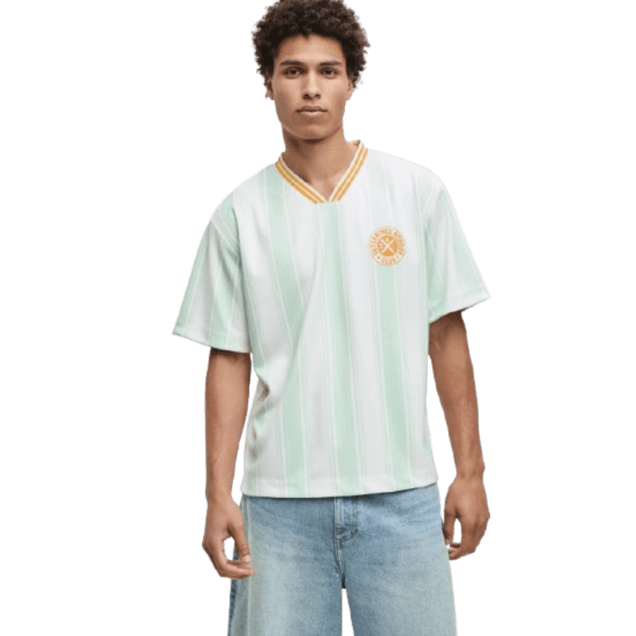 Mode of One Men's Panama Relaxed-Fit Shirt: $11.06