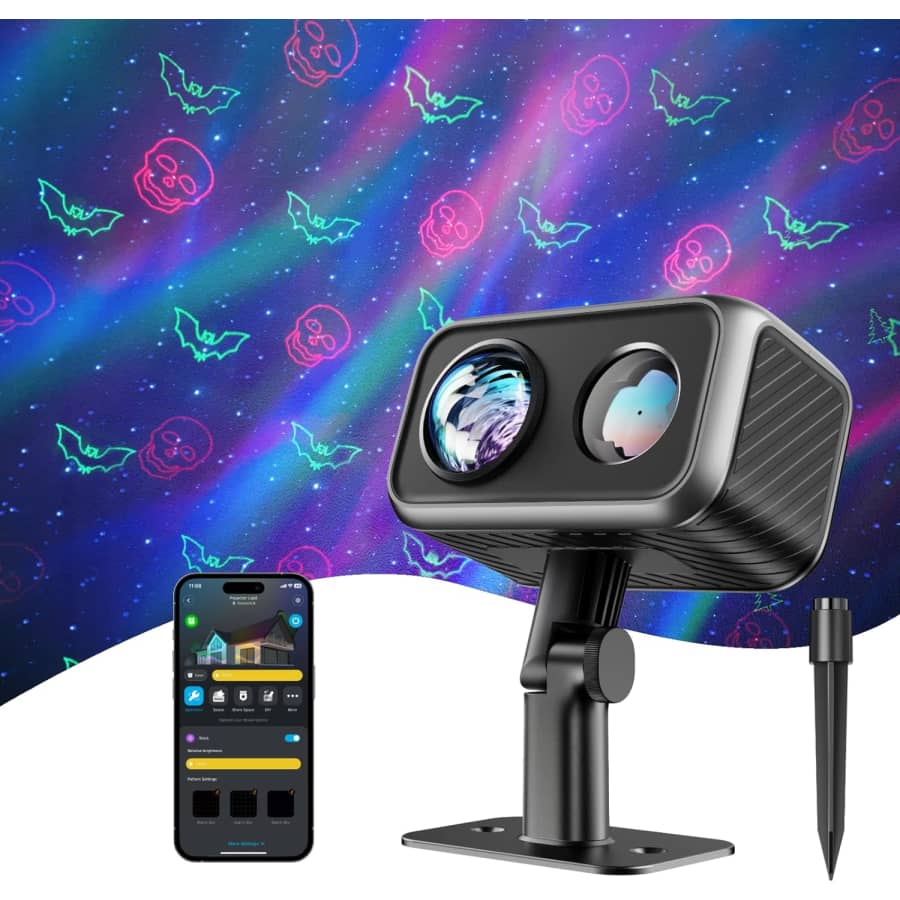 Govee LED Outdoor Holiday Projector: $80 Govee LED Outdoor Holiday Projector: $80