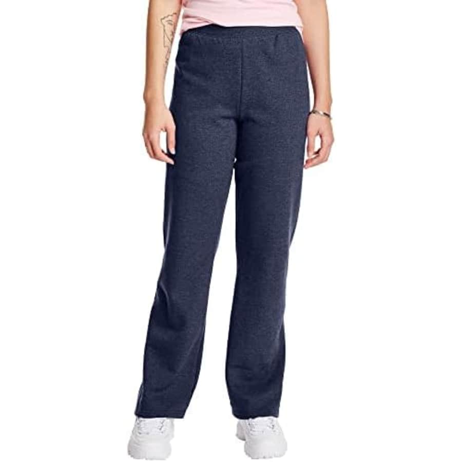 Hanes EcoSmart Women's Sweatpants: $5.79