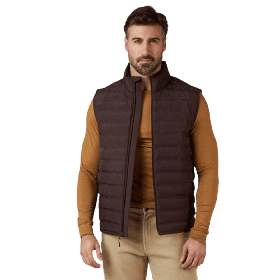 32 Degrees Men's Lightweight Packable Vest: $13