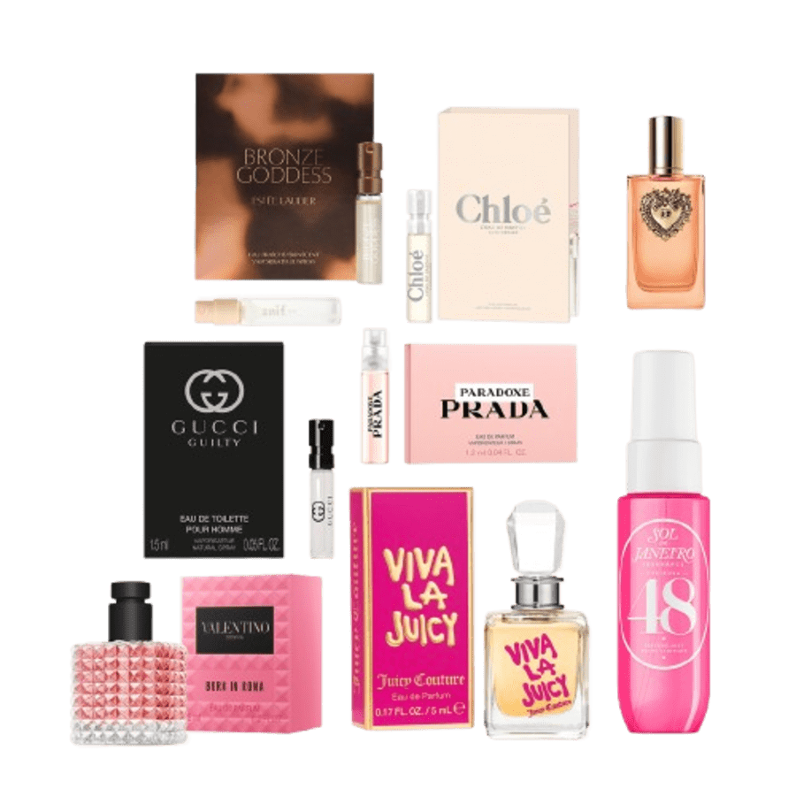9-Piece Fragrance Gift: Free w/ $85 purchase