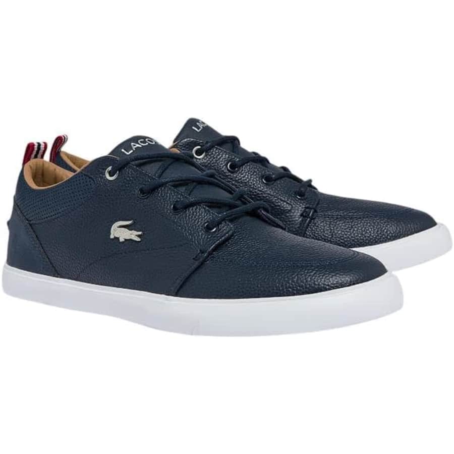 Lacoste Men's Shoes Prime Day Deals at Amazon: Up to 50% off Lacoste Men's Shoes Prime Day Deals at Amazon: Up to 50% off