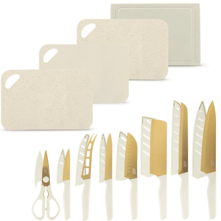 Thyme & Table 20-Piece Knife Set: $25