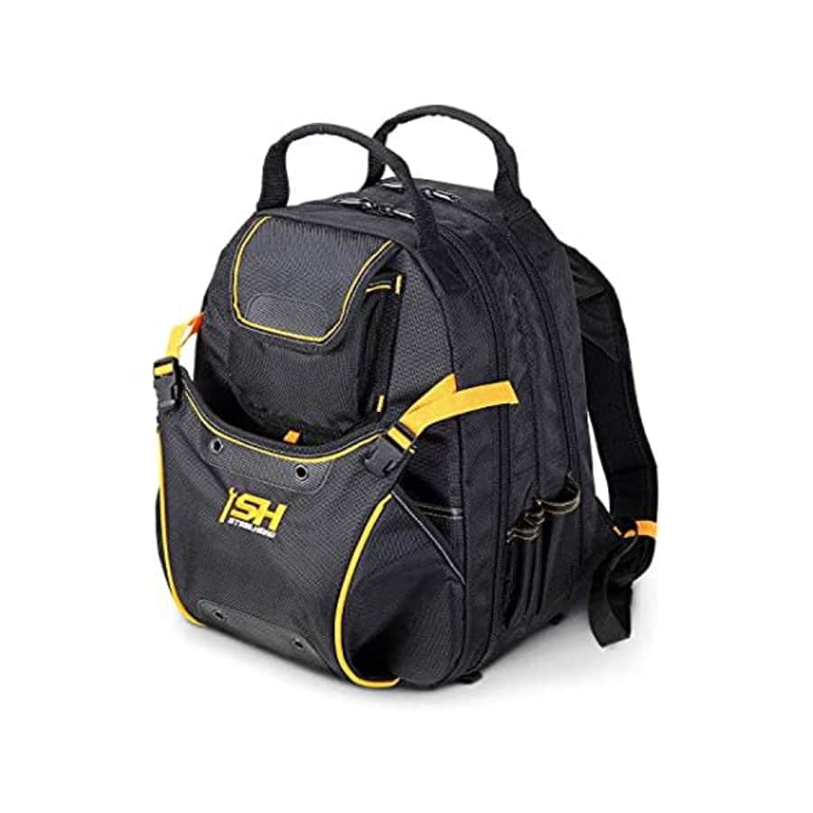 Steelhead 48-Pocket Tool Backpack: $46 Steelhead 48-Pocket Tool Backpack: $46