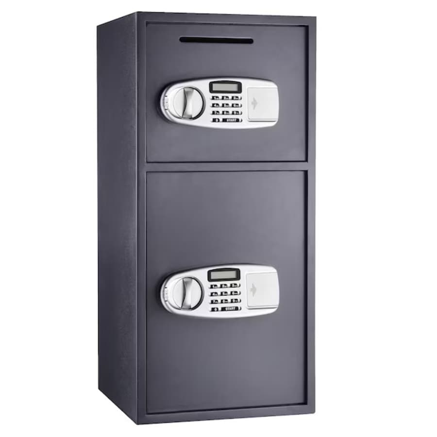 Stalwart 12.6-Cubic Foot Safe Box with Electronic Lock: $190