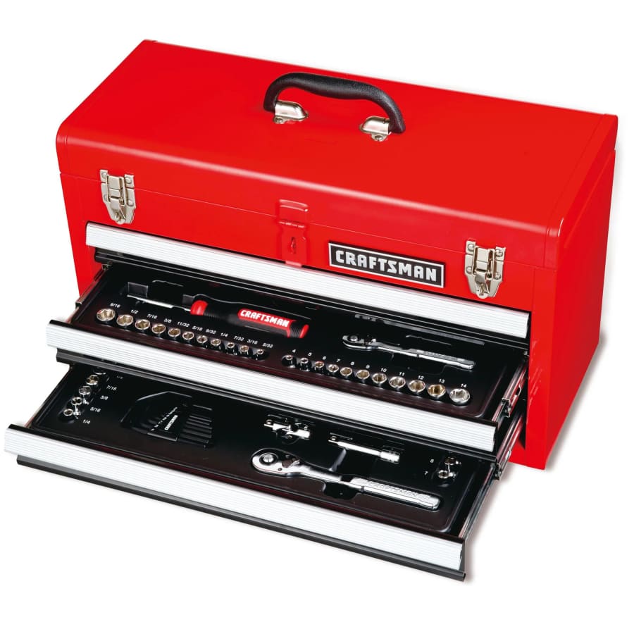 Craftsman Mechanics Tool Sets at Lowe's: Up to $100 off Craftsman Mechanics Tool Sets at Lowe's: Up to $100 off