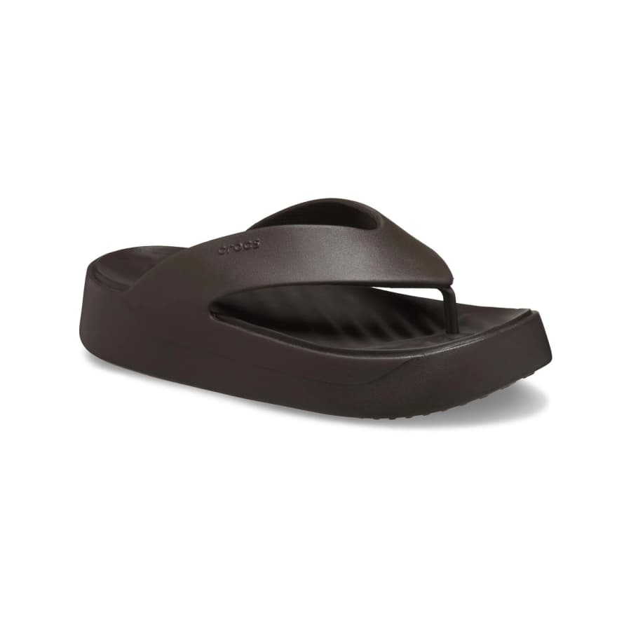 Crocs Women's Getaway Platform Flip Flop Sandals: $19.99 Crocs Women's Getaway Platform Flip Flop Sandals: $19.99