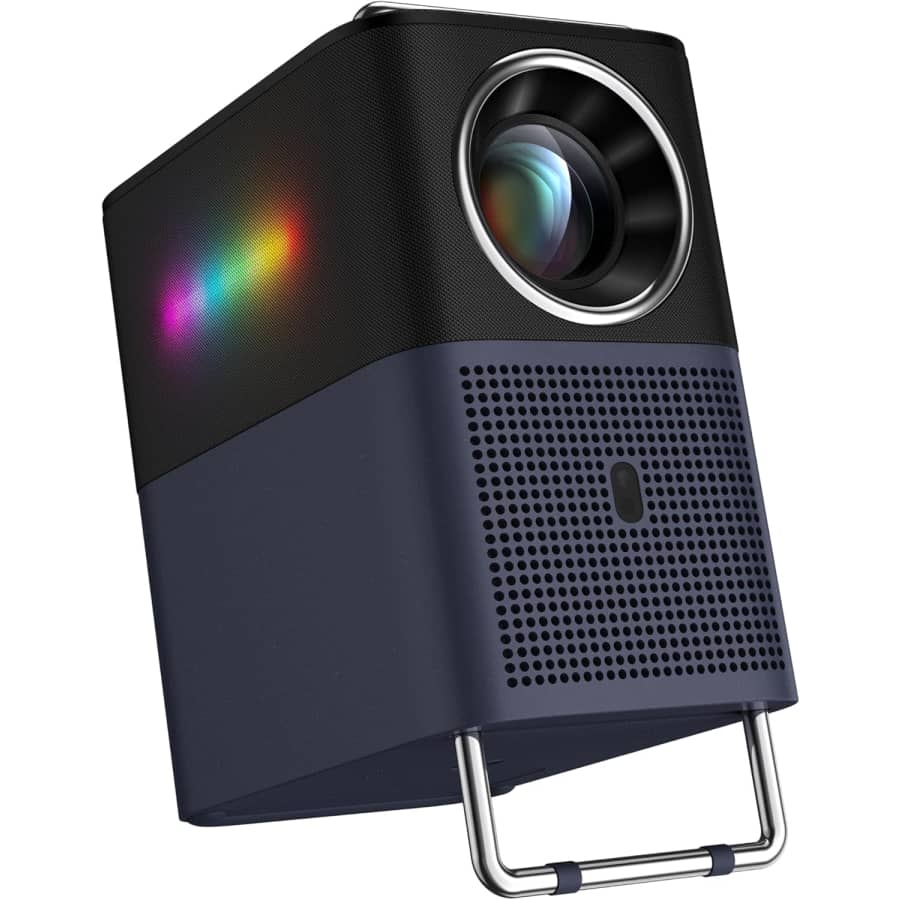 TCL A1 1080p FHD Smart Projector: $400 TCL A1 1080p FHD Smart Projector: $400