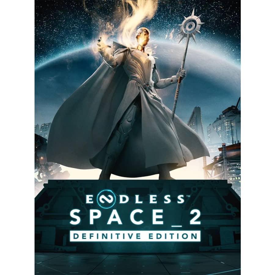 ENDLESS Space 2 - Definitive Edition for PC (Amazon Games): Free w/ Prime Gaming