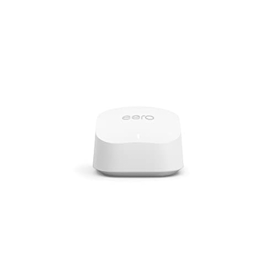eero 6+ Mesh Gigabit WiFi Router: $104.99 eero 6+ Mesh Gigabit WiFi Router: $104.99
