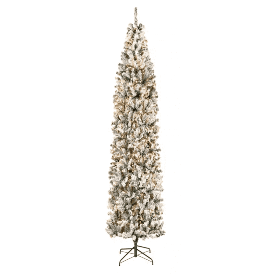 National Tree Company 9ft Acacia Artificial Christmas Tree: $100