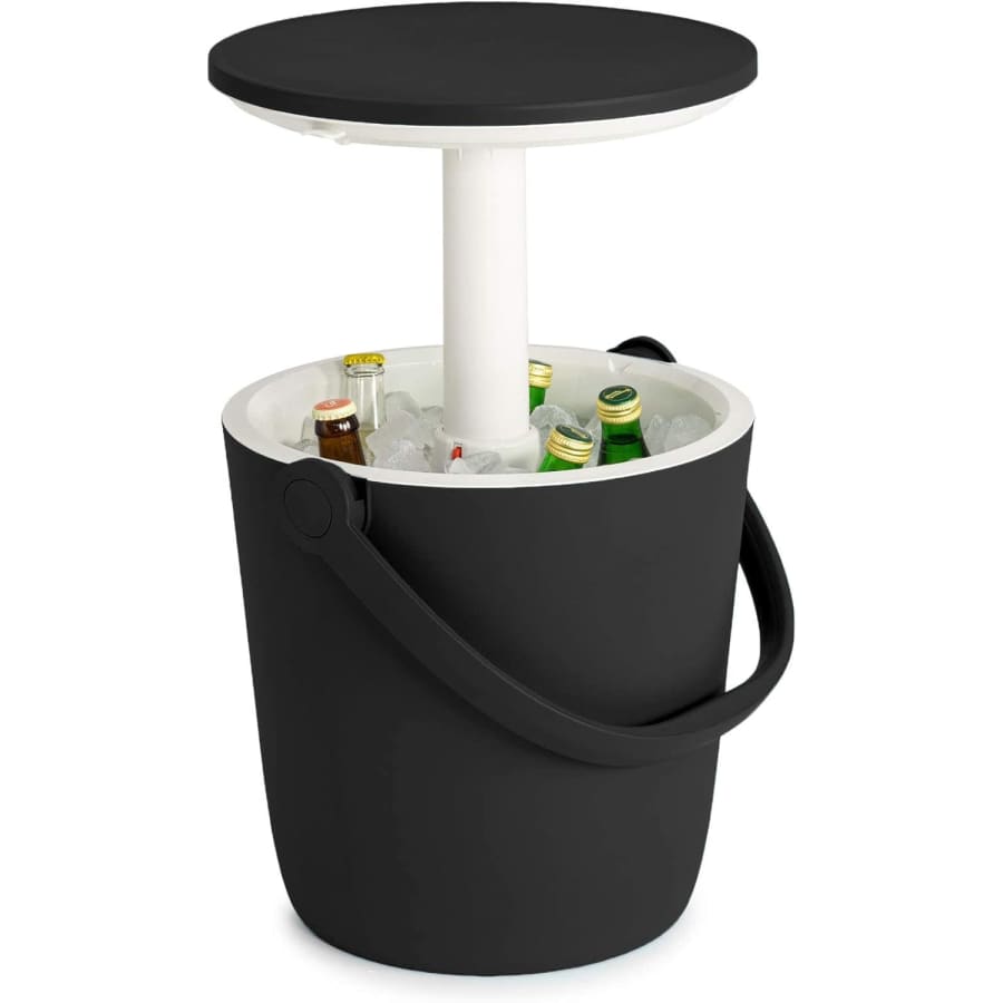 Keter Go Bar 4.2-Gallon Portable Beer and Wine Cooler: $40