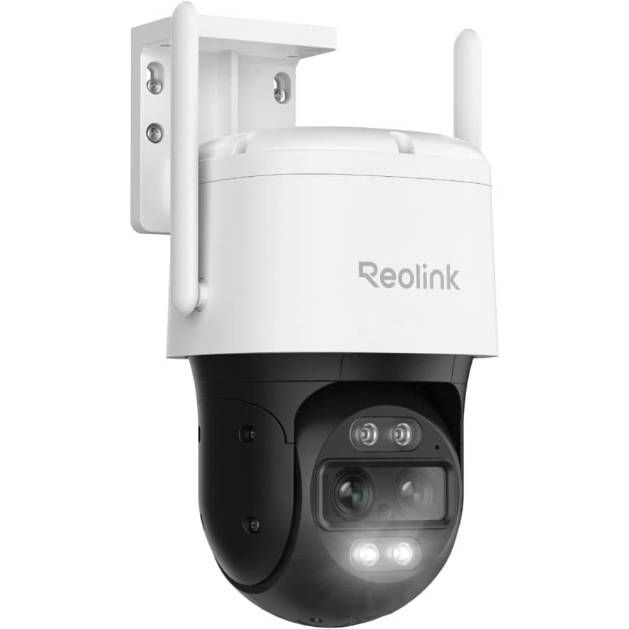 Reolink 4K Outdoor WiFi Security Camera TrackMix: $153.42