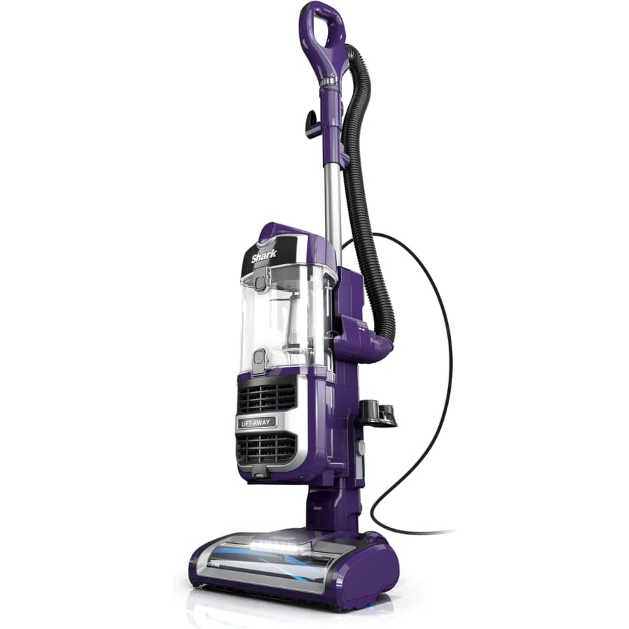Shark Lift-Away Vacuum with PowerFins: $179.99 Shark Lift-Away Vacuum with PowerFins: $179.99