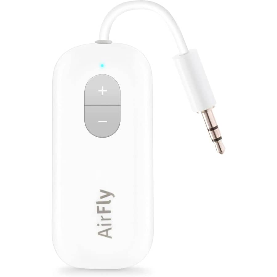 AirFly SE Bluetooth Audio Transmitter: $28.25 w/ Prime AirFly SE Bluetooth Audio Transmitter: $28.25 w/ Prime