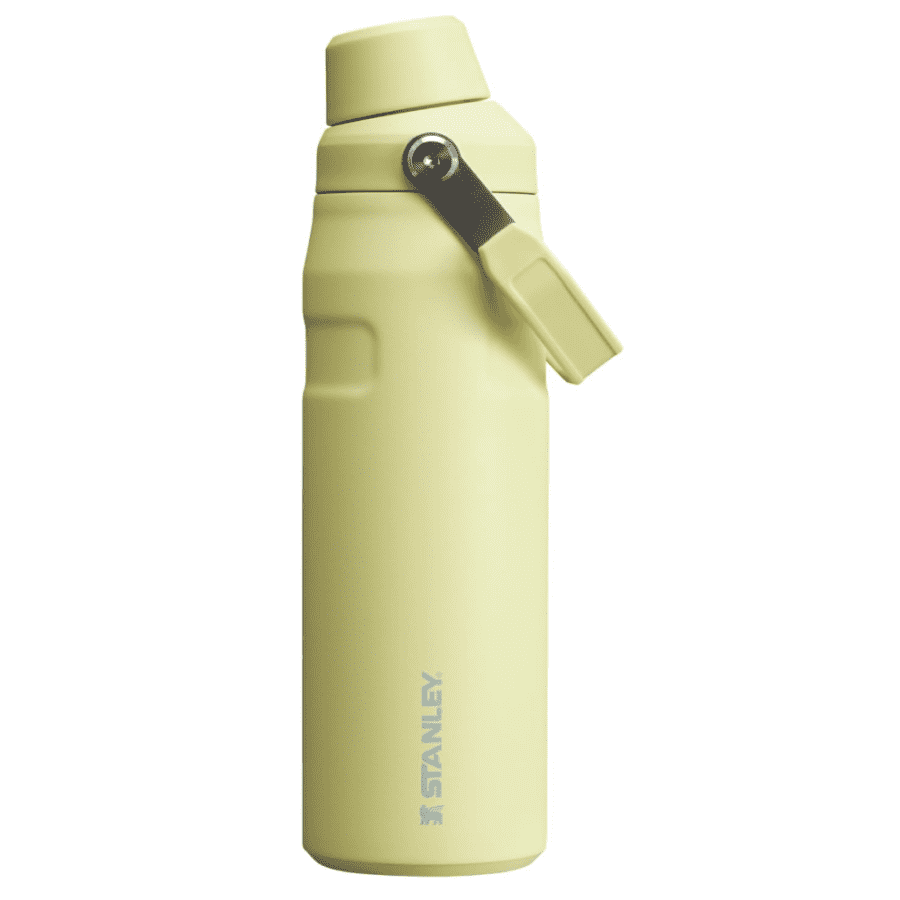 Stanley 24-oz. IceFlow Fast Flow Water Bottle: $20 Stanley 24-oz. IceFlow Fast Flow Water Bottle: $20