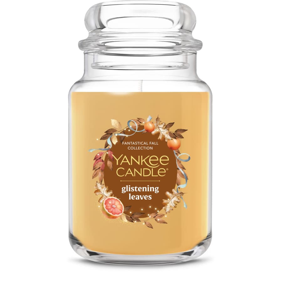 Yankee Large Candles: Buy two, get two free Yankee Large Candles: Buy two, get two free